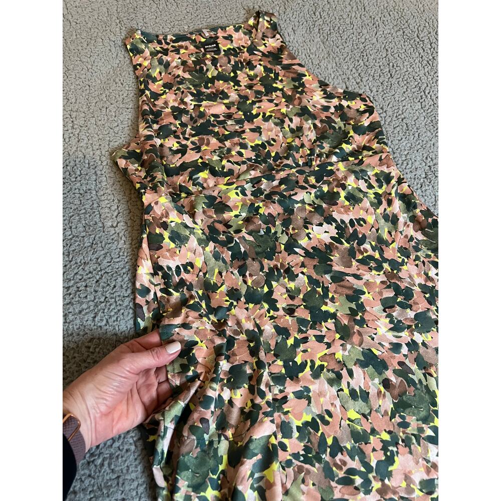 prAna Women's Jewel Lake Summer Dress Large (B110362) - Picture 4 of 7